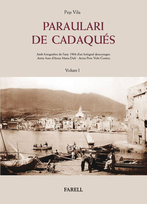 PARAULARI DE CADAQUÉS *