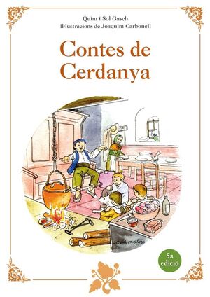 CONTES DE CERDANYA *