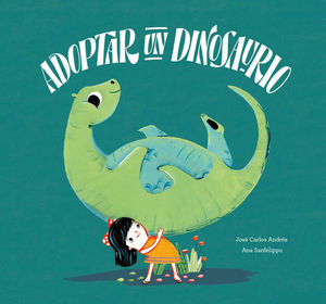 ADOPTAR A UN DINOSAURIO *