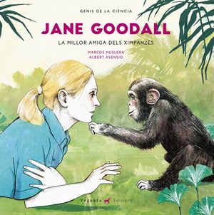 JANE GOODALL (CAT.) *