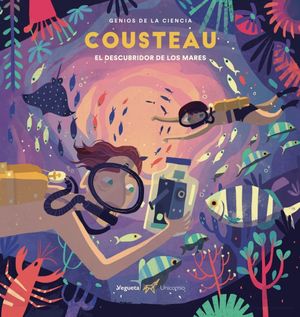 COUSTEAU *