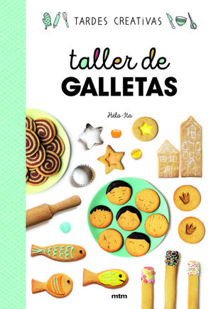 TALLER DE GALLETAS *