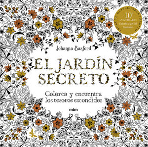 EL JARDÍN SECRETO. EDICIÓN ESPECIAL LIMITADA DÉCIMO ANIVERSARIO *