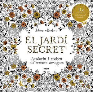 EL JARDÍ SECRET. EDICIÓ ESPECIAL LIMITADA DESÈ ANIVERSARI