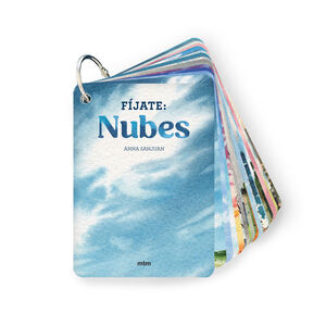 FÍJATE: NUBES *