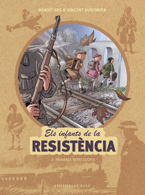 ELS INFANTS DE LA RESISTÈNCIA 2. *