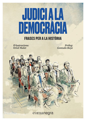 JUDICI A LA DEMOCRÀCIA *