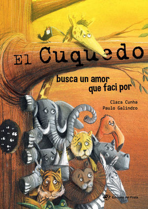 EL CUQUEDO BUSCA UN AMOR QUE FACI POR *