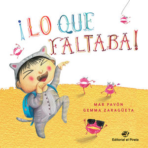 ¡LO QUE FALTABA! *