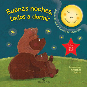 BUENAS NOCHES, TODOS A DORMIR *