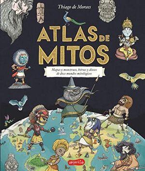 ATLAS DE MITOS *
