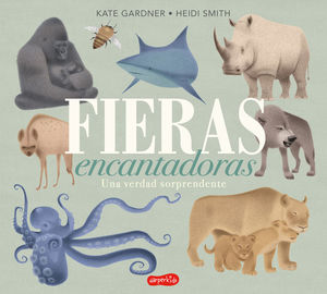 FIERAS ENCANTADORAS *