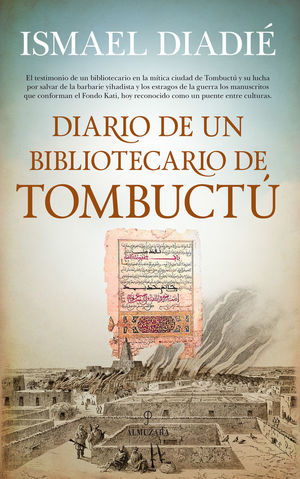 DIARIO DE UN BIBLIOTECARIO DE TOMBUCTÚ *