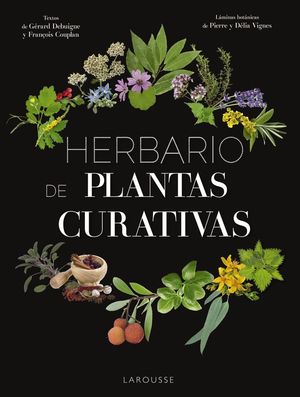 HERBARIO DE PLANTAS CURATIVAS *