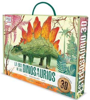 LA ERA DE LOS DINOSAURIOS. ESTEGOSAURIO 3D *