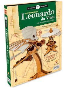MAQUINAS LEONARDO DA VINCI 3D *