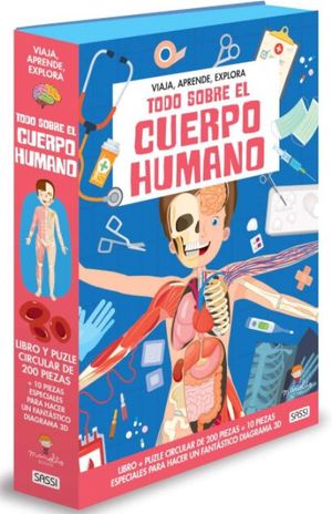 TODO SOBRE EL CUERPO HUMANO *