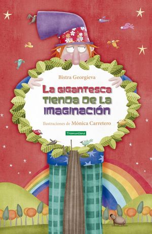 LA GIGANTESCA TIENDA DE LA IMAGINACIÓN *