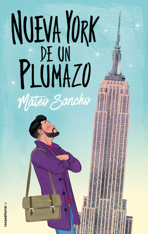 NUEVA YORK DE UN PLUMAZO *