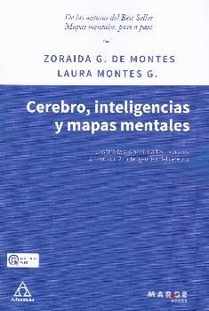 CEREBRO, INTELIGENCIAS Y MAPAS MENTALES *