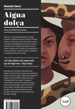 AIGUA DOLÇA *