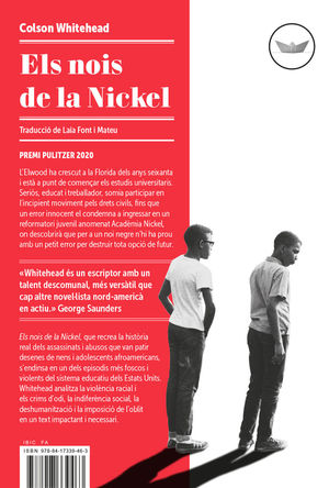 ELS NOIS DE LA NICKEL *