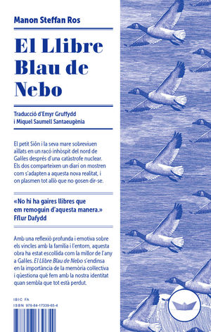 EL LLIBRE BLAU DE NEBO *