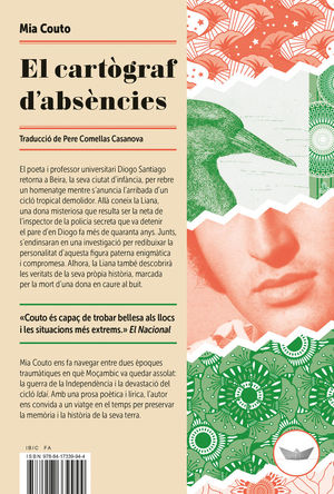 EL CARTÒGRAF D'ABSÈNCIES *