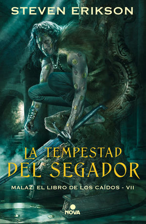 LA TEMPESTAD DEL SEGADOR  *