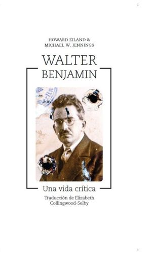 WALTER BENJAMIN *