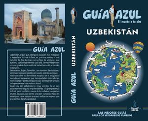 UZBEKISTAN ( GUÍA AZUL) *