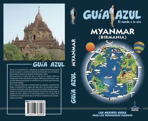 MYANMAR (GUIA AZUL) *