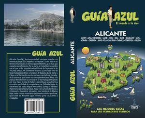 ALICANTE (GUIA AZUL) *