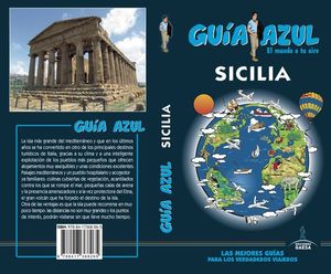 SICILIA (GUÍA AZUL) *