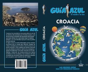 CROACIA (GUIA AZUL) *