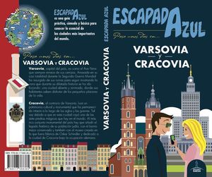 VARSOVIA Y CRACOVIA (ESCAPADA AZUL ) *