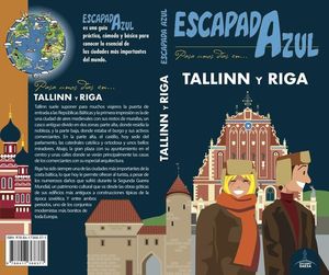 TALLINN Y RIGA (ESCAPADA AZUL) *