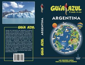 ARGENTINA (GUIA AZUL) *