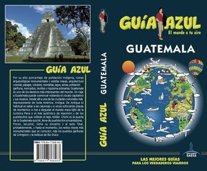 GUATEMALA 2018 (GUIA AZUL) *