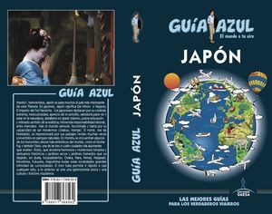 JAPÓN (GUIA AZUL ) *
