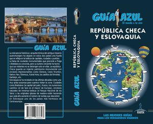 REPÚBLICA CHECA Y ESLOVAQUIA (GUIA AZUL) *