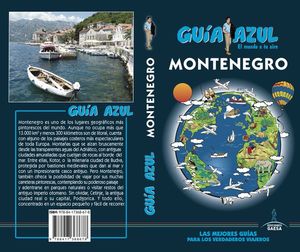 MONTENEGRO (GUIA AZUL) *