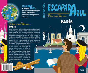 PARÍS (ESCAPADA AZUL ) *