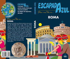 ROMA (ESCAPADA AZUL) *