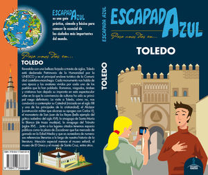 TOLEDO ESCAPADA AZUL *