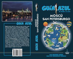 MOSCÚ Y SAN PETERSBURGO (GUÍA AZUL) *