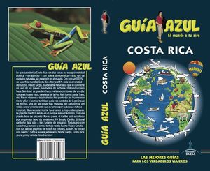 COSTA RICA (GUÍA AZUL) *