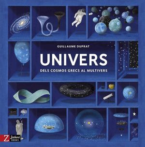 UNIVERS DELS COSMOS GRECS AL MULTIVERS