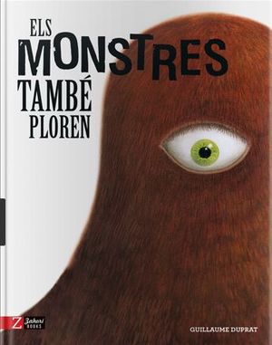 ELS MONSTRES TAMBÉ PLOREN *