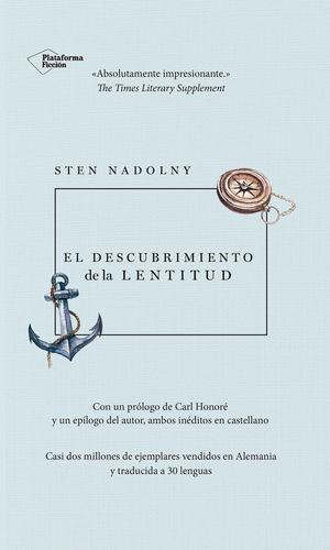 EL DESCUBRIMIENTO DE LA LENTITUD *